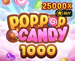 JDB : Pop Pop Candy 1000 - SUPERBET388
