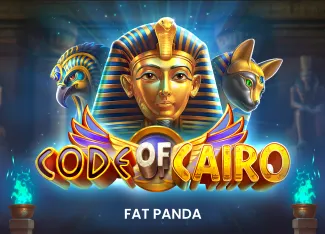 FatPanda : Code of Cairo - SUPERBET388