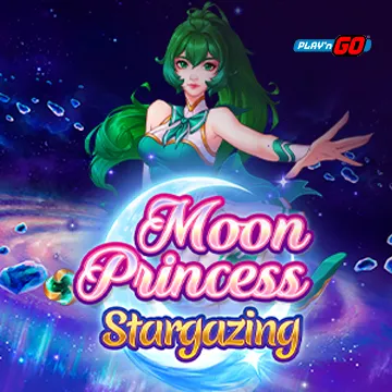 PlaynGo : Moon Princess Stargazing - SUPERBET388