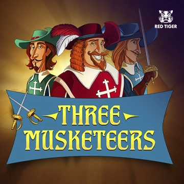 Redtiger : Three Musketeers - SUPERBET388