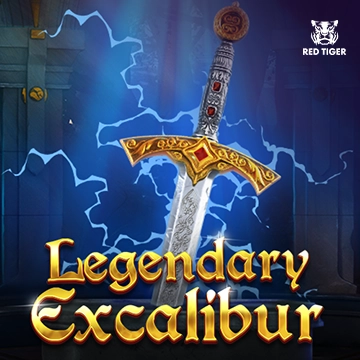 Redtiger : Legendary Excalibur - SUPERBET388