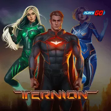 PlaynGo : Ternion - SUPERBET388