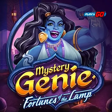 PlaynGo : Mystery Genie: Fortunes of the Lamp - SUPERBET388