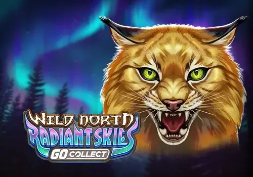 PlaynGo : Wild North Radiant Skies GO Collect - SUPERBET388