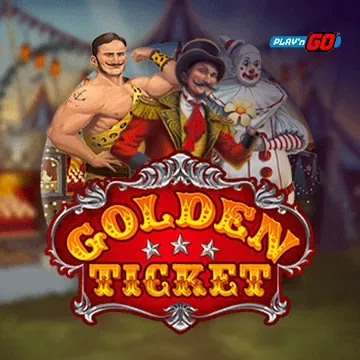 PlaynGo : Golden Ticket - SUPERBET388