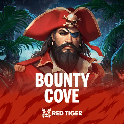 Redtiger : Bounty Cove - SUPERBET388