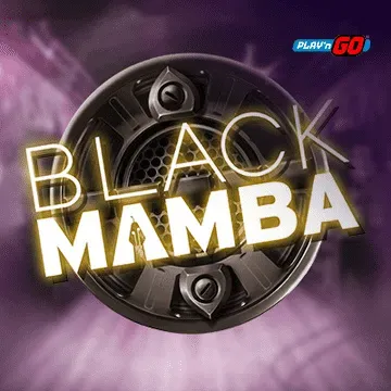 PlaynGo : Black Mamba - SUPERBET388
