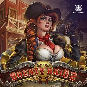 Redtiger : Bounty Raid 2 - SUPERBET388