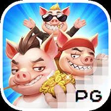 PGSoft : Three Crazy Piggies - SUPERBET388