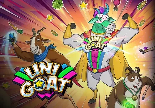 PlaynGo : Unigoat - SUPERBET388
