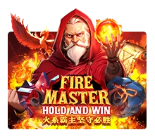 Joker123 : Fire Master Hold And Win - SUPERBET388