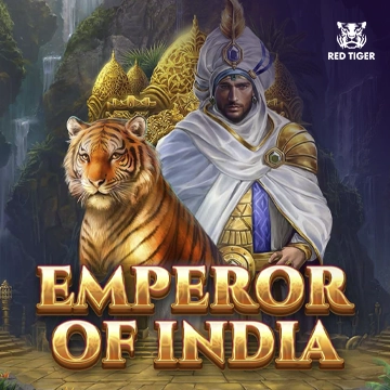Redtiger : Emperor of India - SUPERBET388