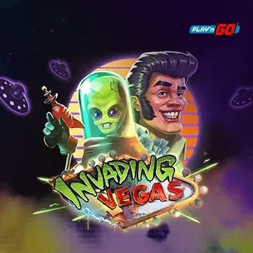 PlaynGo : Invading Vegas - SUPERBET388