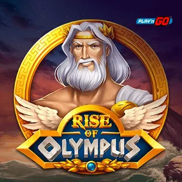 PlaynGo : Rise of Olympus - SUPERBET388