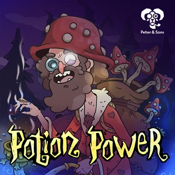 PeterSons : Potion Power - SUPERBET388