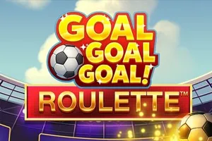 Goal Goal Goal Roulette - SUPERBET388
