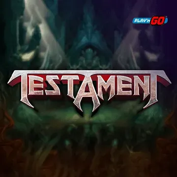 PlaynGo : Testament - SUPERBET388