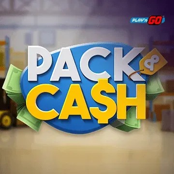 PlaynGo : Pack & Cash - SUPERBET388
