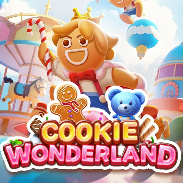 CosmoPlay : Cookie Wonderland - SUPERBET388