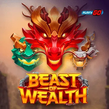 PlaynGo : Beast of Wealth - SUPERBET388