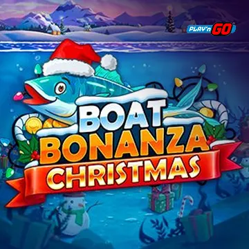 PlaynGo : Boat Bonanza Christmas - SUPERBET388