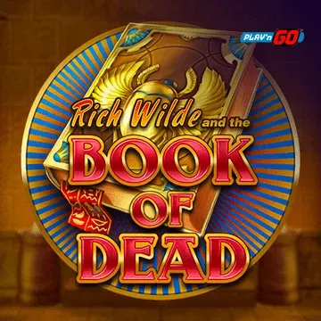PlaynGo : Book of Dead - SUPERBET388