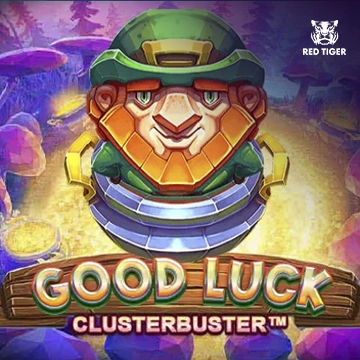 Redtiger : Good Luck Clusterbuster - SUPERBET388