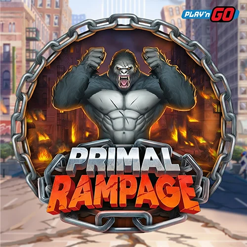 PlaynGo : Primal Rampage - SUPERBET388