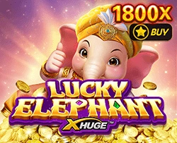 JDB : Lucky Elephant X-Huge - SUPERBET388