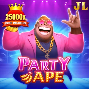 Jili : Party Ape - SUPERBET388
