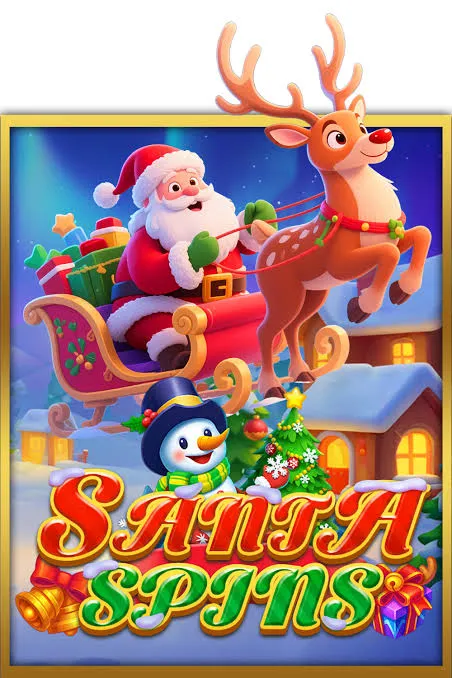 CosmoPlay : Santa Spins - SUPERBET388