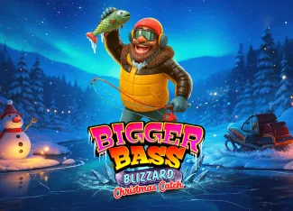 Pragmatic : Bigger Bass Blizzard - Christmas Catch - SUPERBET388