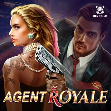 Redtiger : Agent Royale - SUPERBET388