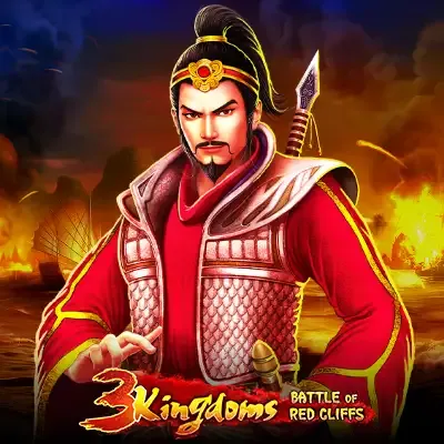 Pragmatic : 3 Kingdoms - Battle of Red Cliffs - SUPERBET388