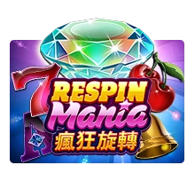 Joker123 : Respin Mania - SUPERBET388