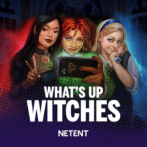 Whats up? Witches - SUPERBET388