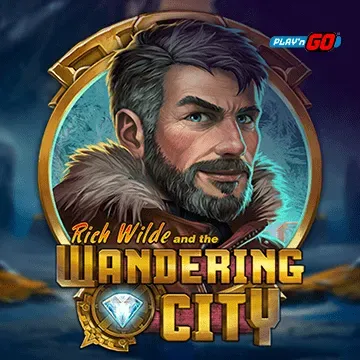 PlaynGo : Rich Wilde and the Wandering City - SUPERBET388