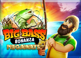 Pragmatic : Big Bass Bonanza Megaways - SUPERBET388