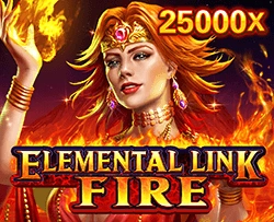 JDB : Elemental Link Fire - SUPERBET388