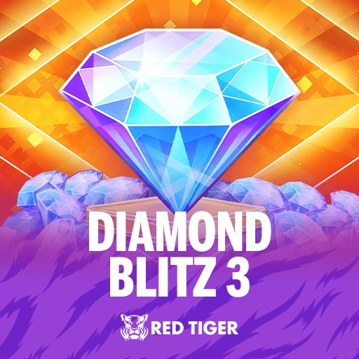 Redtiger : Diamond Blitz 3 - SUPERBET388