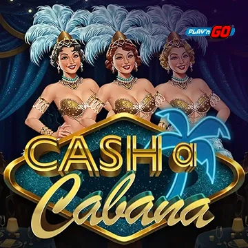 PlaynGo : Cash-a-Cabana - SUPERBET388