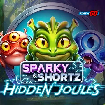 PlaynGo : Sparky & Shortz Hidden Joules - SUPERBET388