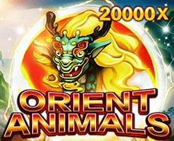 JDB : Orient Animals - SUPERBET388