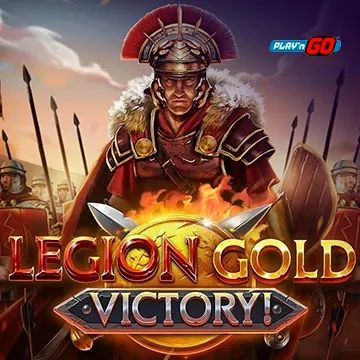 PlaynGo : Legion Gold Victory! - SUPERBET388