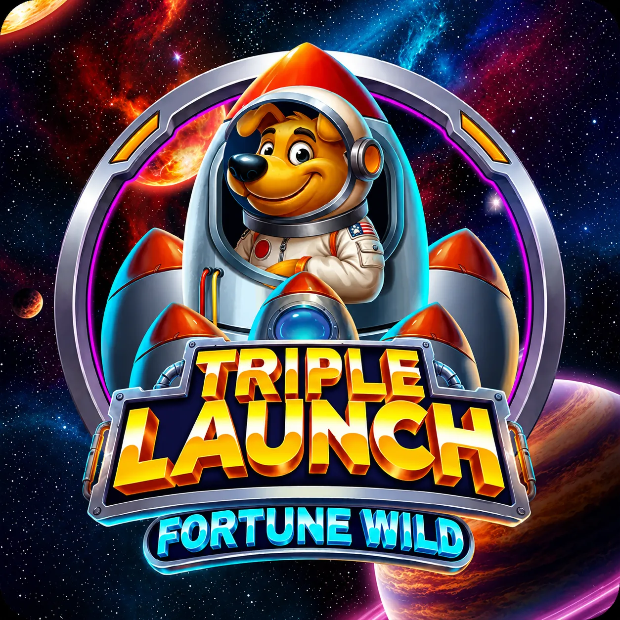 PlaynGo : Triple Launch Fortune Wild - SUPERBET388