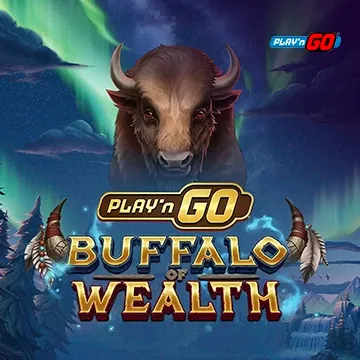 PlaynGo : Playn GO Buffalo of Wealth - SUPERBET388