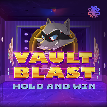Octoplay : Vault Blast Hold & Win - SUPERBET388