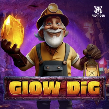 Redtiger : Glow Dig - SUPERBET388