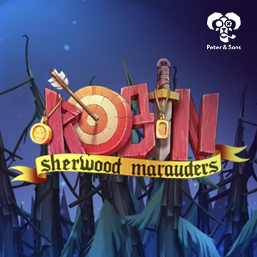 PeterSons : Robin - Sherwood Marauders - SUPERBET388