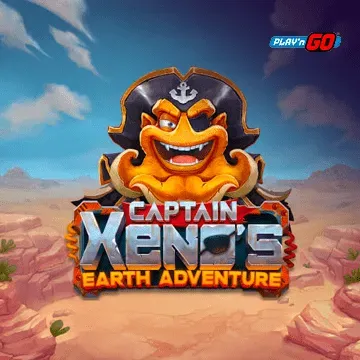 PlaynGo : Captain Xenos Earth Adventure - SUPERBET388
